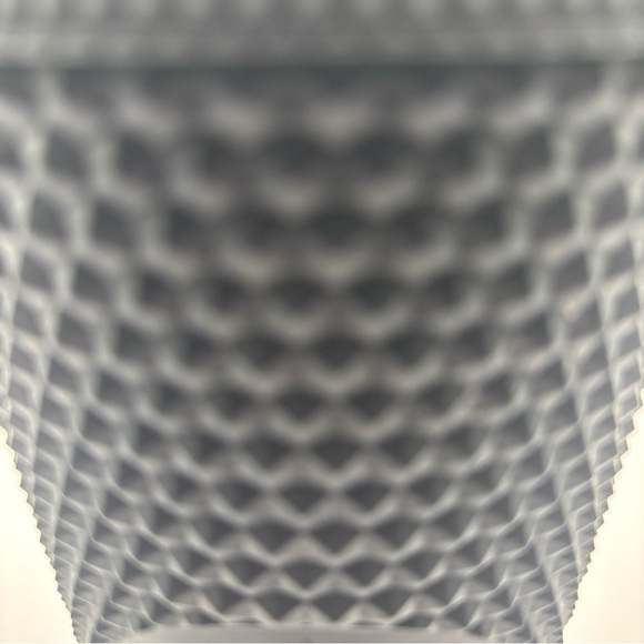 STARBUCKS BLACK MATTE STUDDED TUMBLER WITH STRAW 24 Oz LNC 2019-2021 - Picture 4 of 11